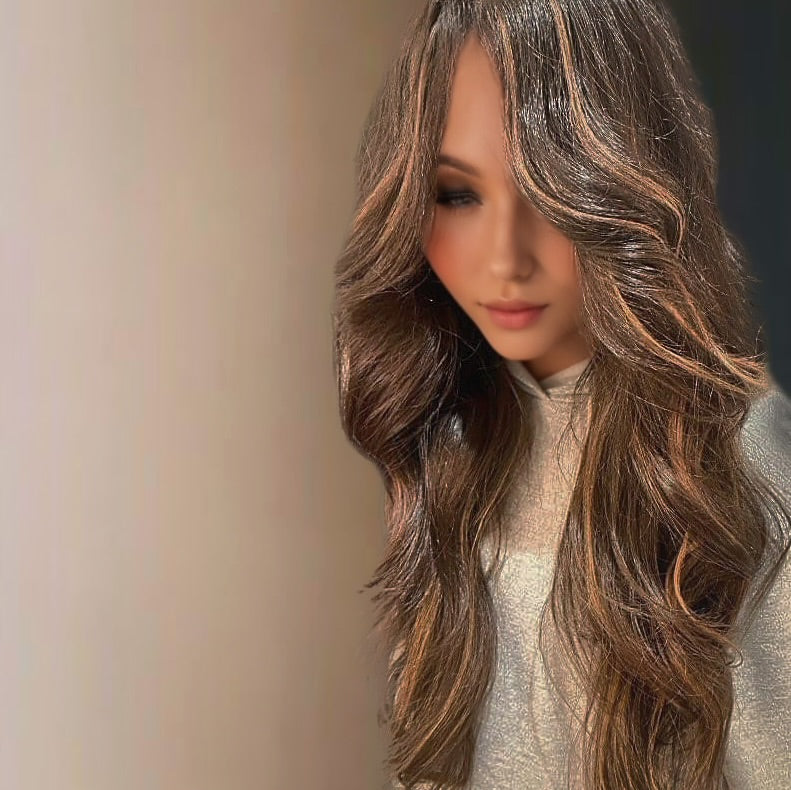 Classic Machine Wefts 22" colour choice