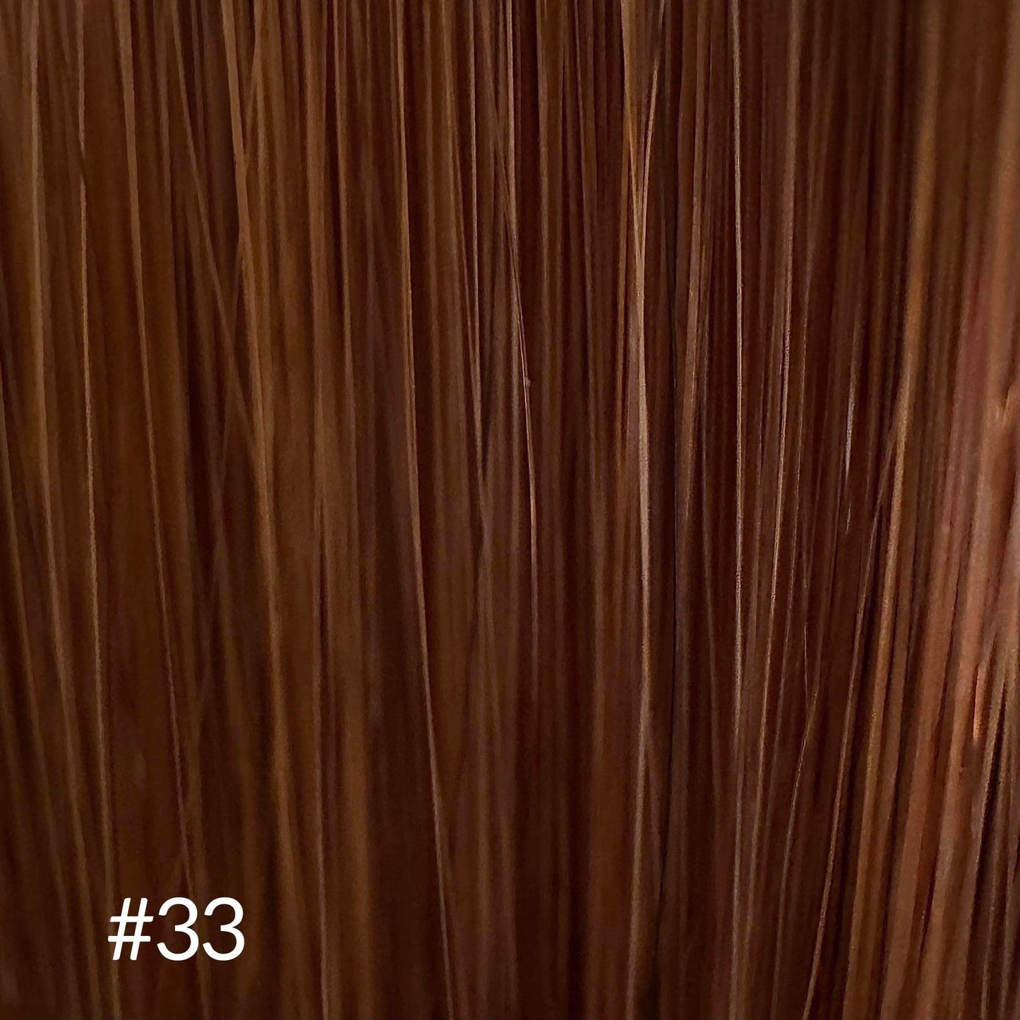 Genius Wefts - 50g Standard Colours 20'