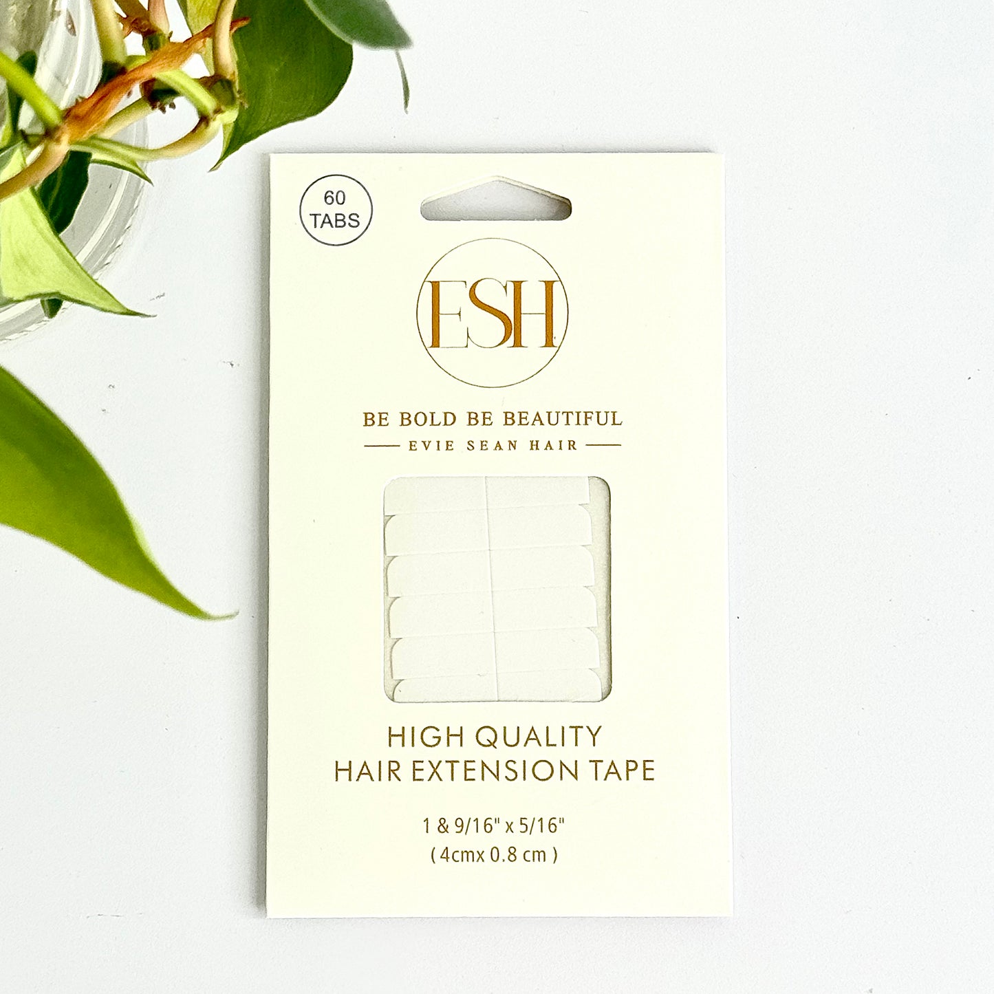 Evie Sean Hair Extension Tape