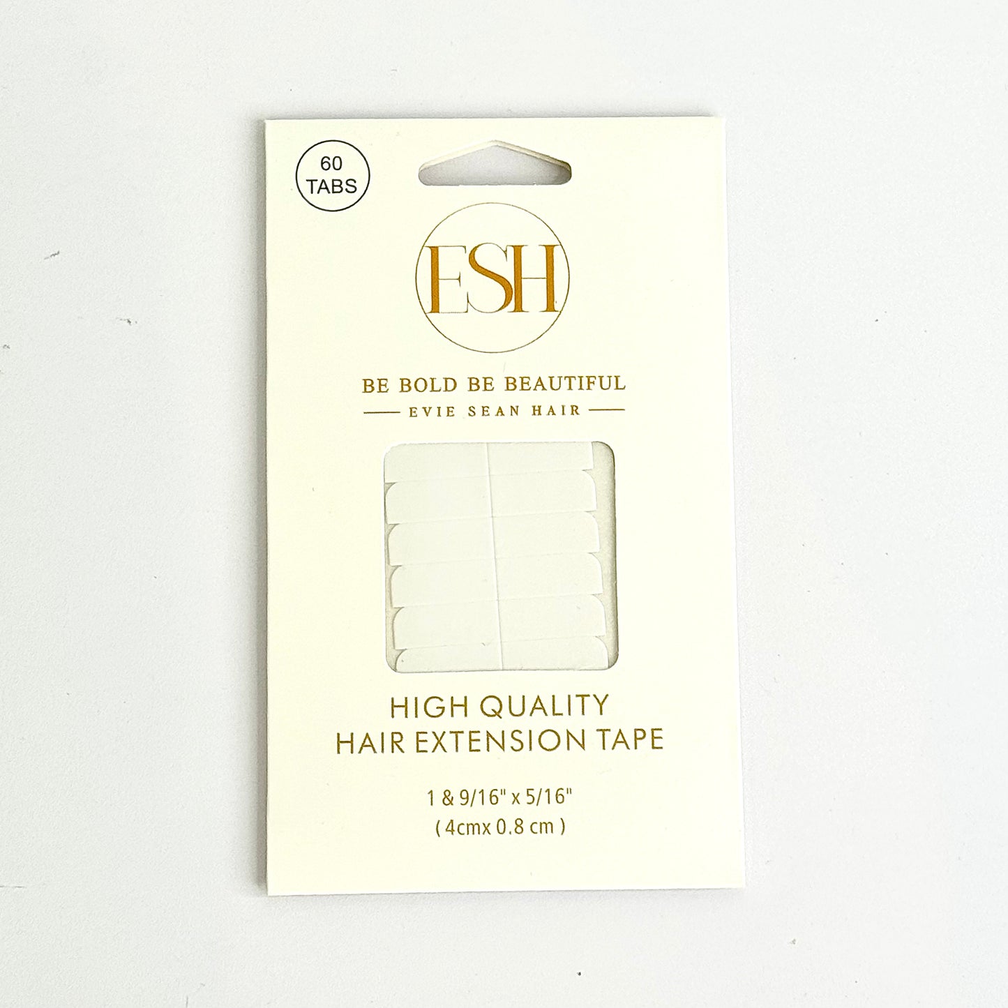 Evie Sean Hair Extension Tape
