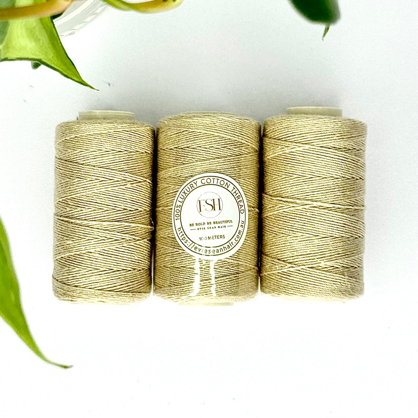 Evie Sean Hair Cotton Thread