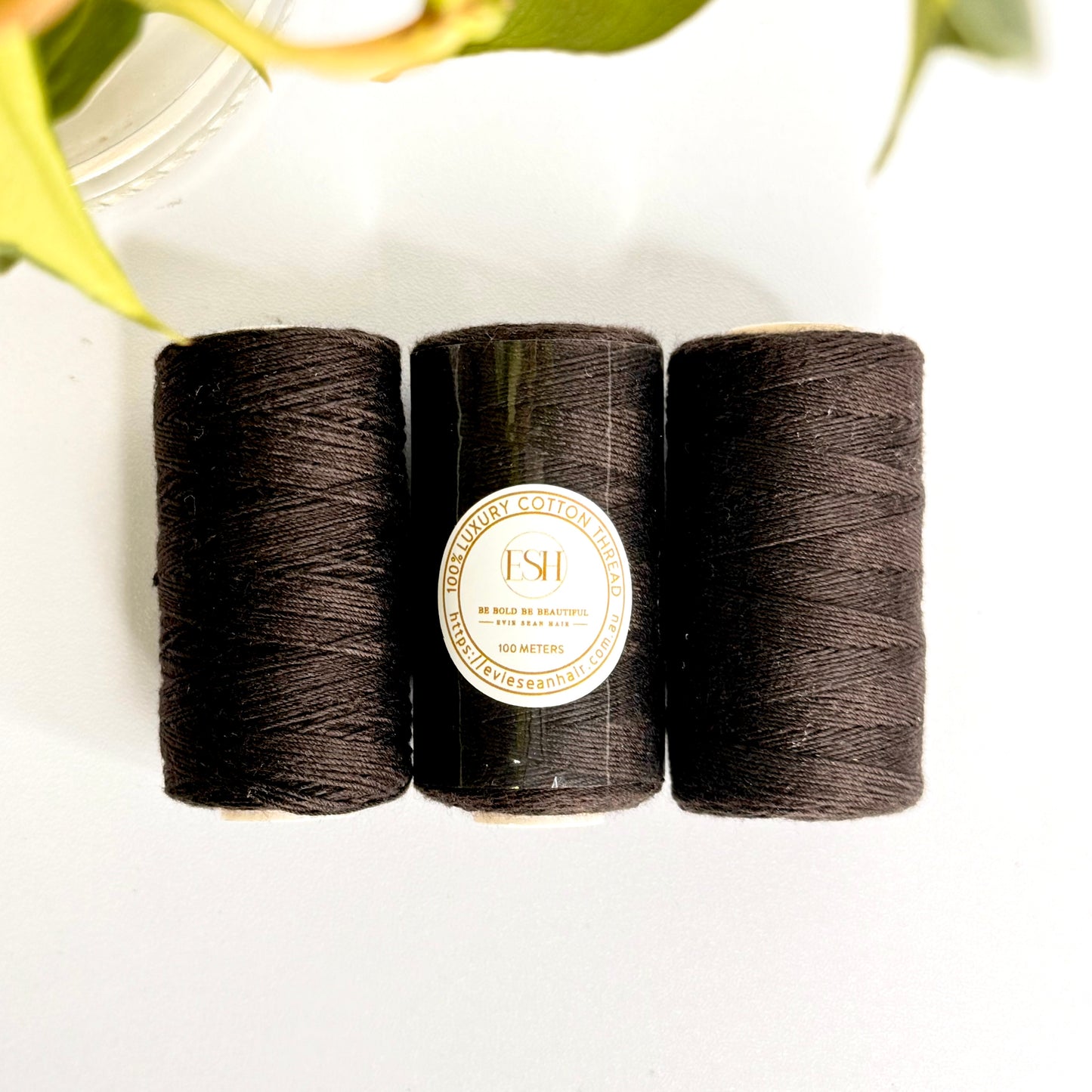 Evie Sean Hair Cotton Thread