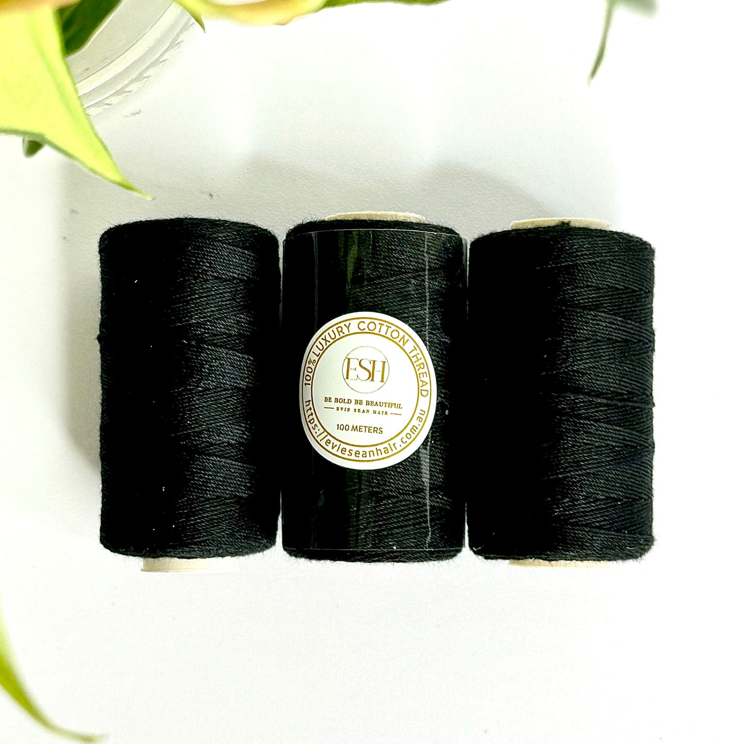 Evie Sean Hair Cotton Thread