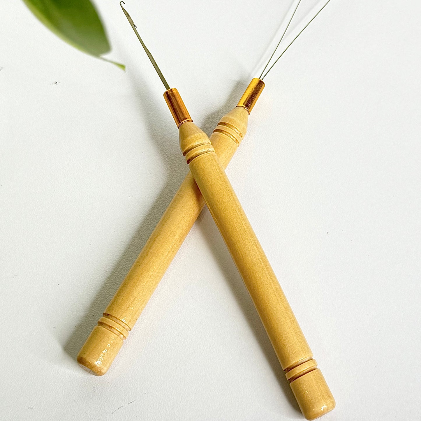 Evie Sean Hair Bamboo & Wire/Hook Bead Threader