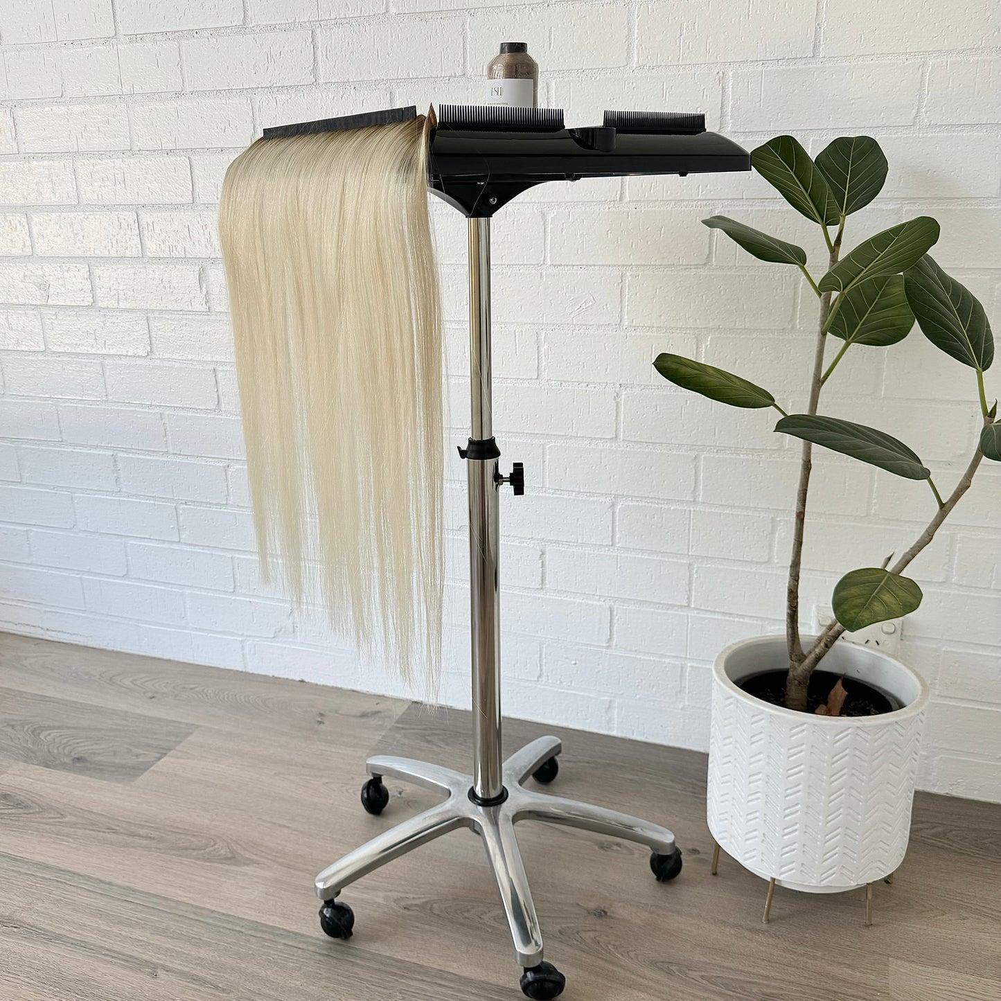 Evie Sean Hair Extension Trolley
