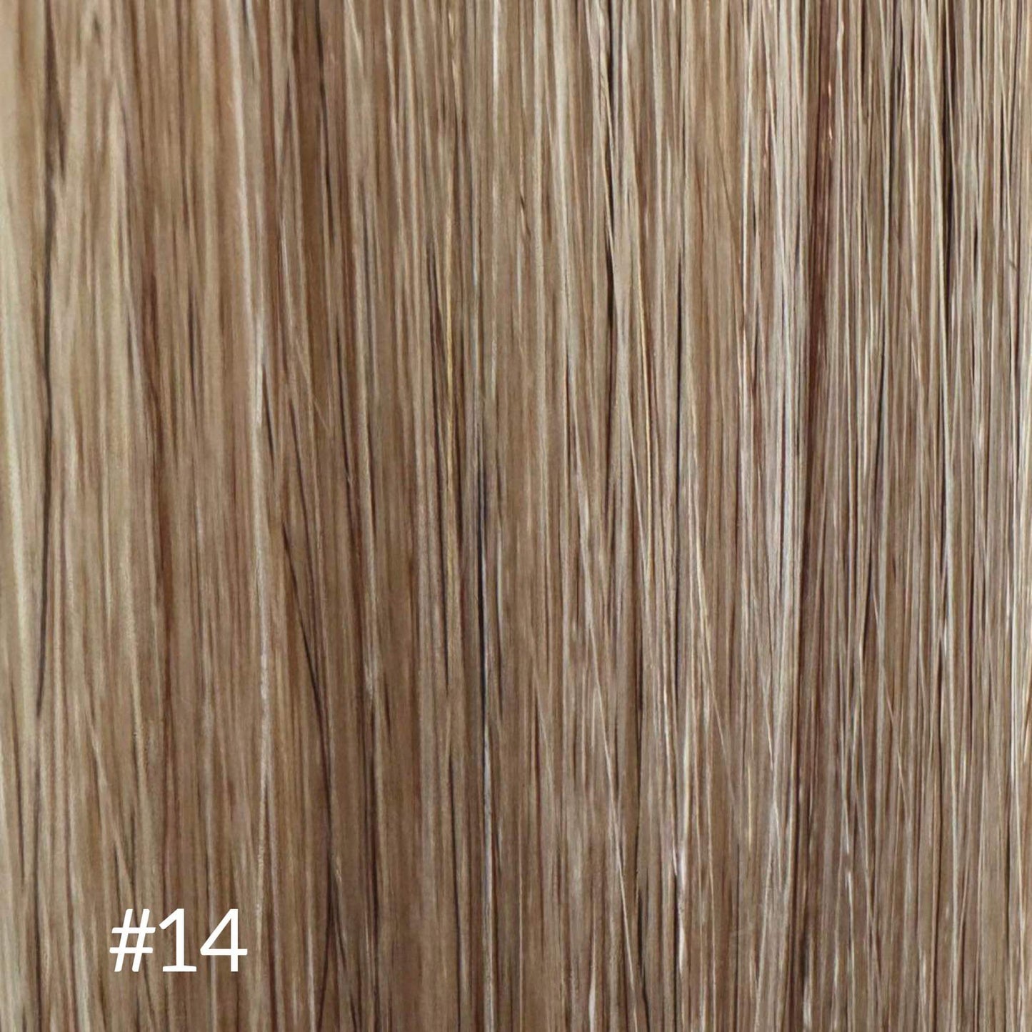 Classic Micro Tape Ins-25g #14 Rachel 24"