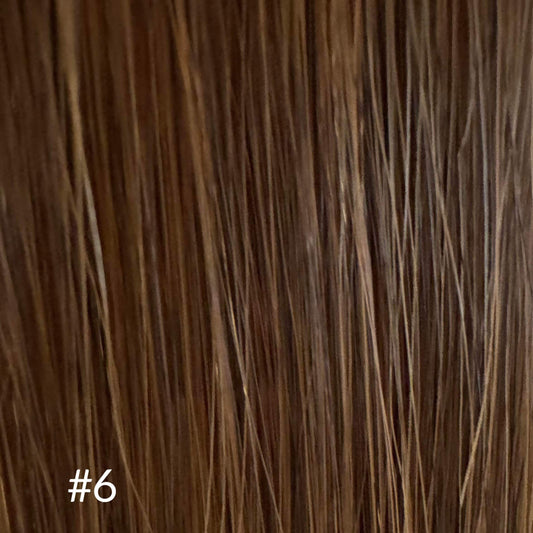 Invisible Micro Weft - 50g #6 Emma