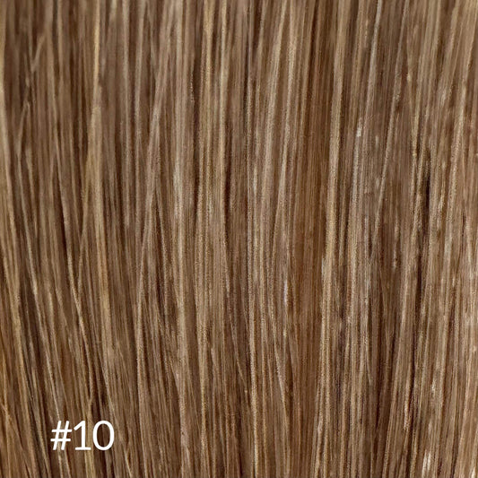 Classic Micro Tape Ins-25g #10 Ariana 24"