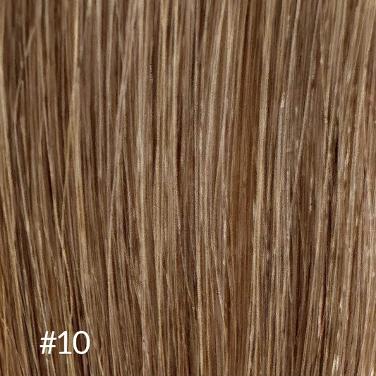 Classic Micro Tape Ins-25g #10 Ariana 20"