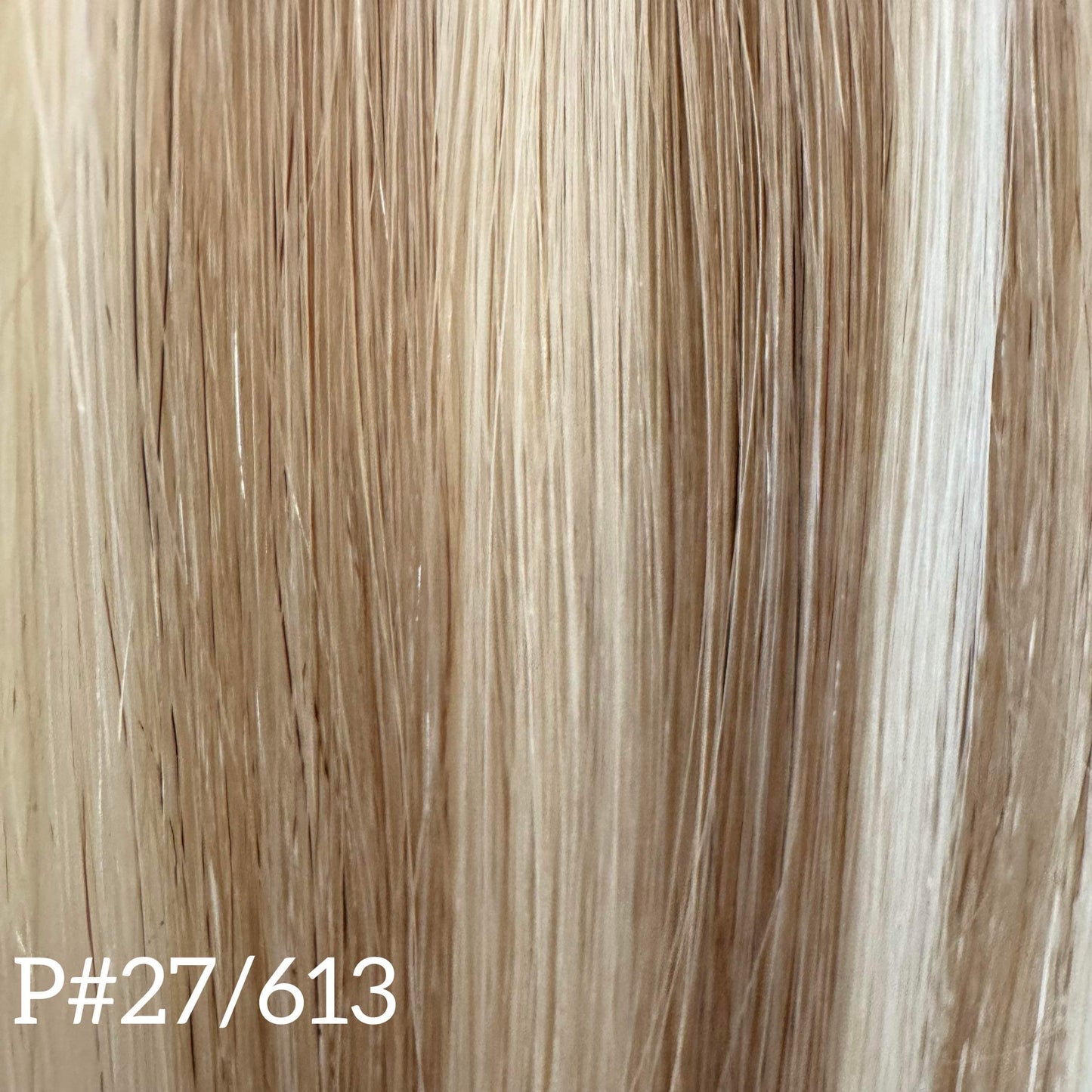 Machine Wefts Ombré Melt Colours bundle 20"