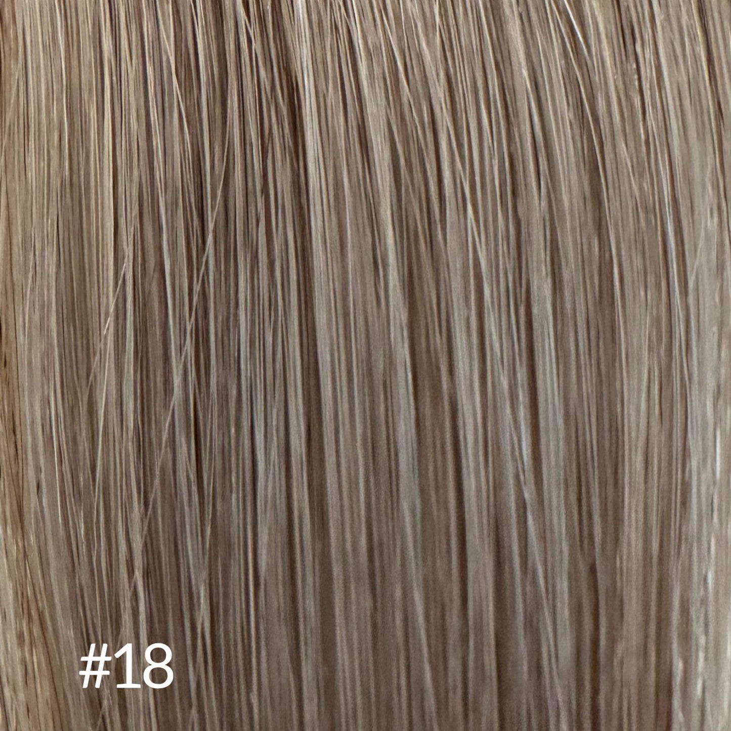 Classic Clip Ins - 100g