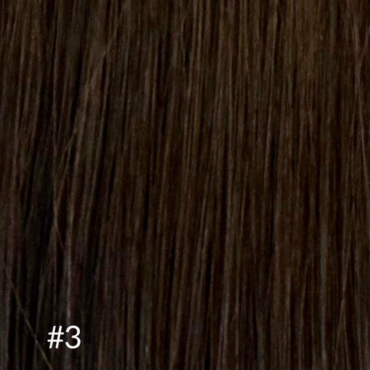 Invisible Micro Weft - 50g #3 Bella